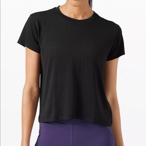 Train to Be Short Sleeve Top